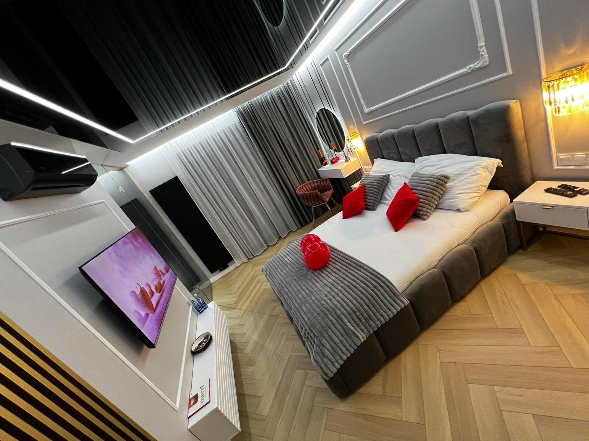 Apartment Paris In Cracow Krakau